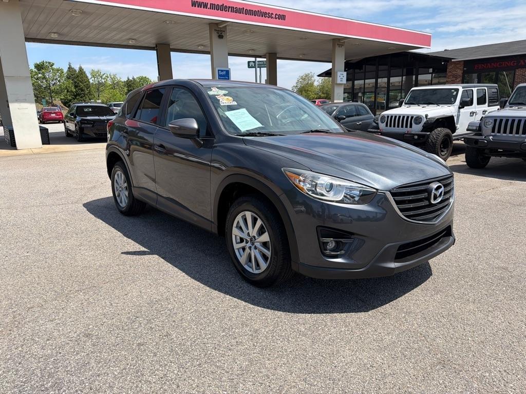 Mazda CX-5 2016.5 FWD 4dr Auto Touring 2016