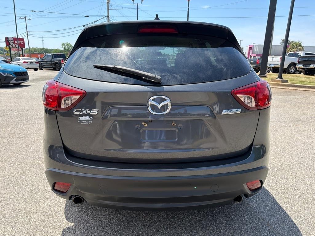 Mazda CX-5 2016.5 FWD 4dr Auto Touring 2016