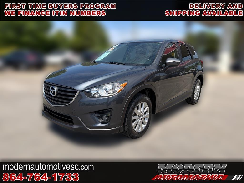 Mazda CX-5 2016.5 FWD 4dr Auto Touring 2016