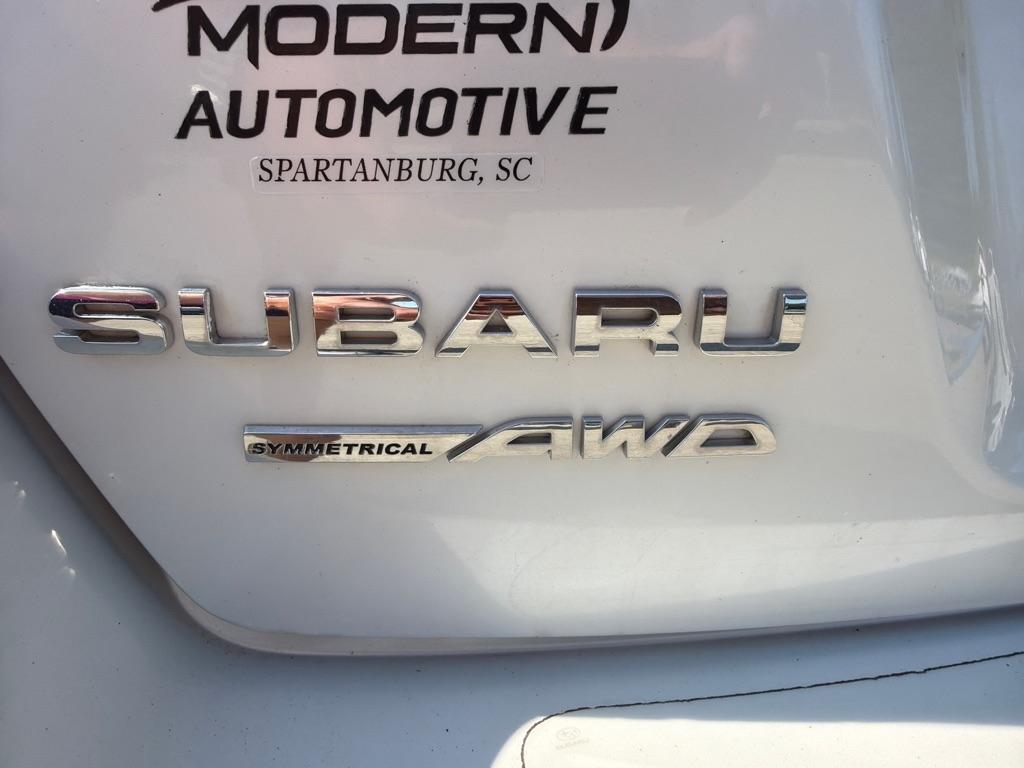 Subaru Impreza Wagon 5dr Auto 2.0i Sport Premium 2012