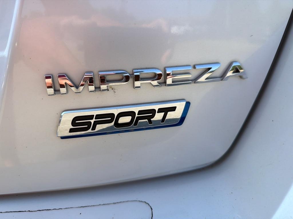 Subaru Impreza Wagon 5dr Auto 2.0i Sport Premium 2012