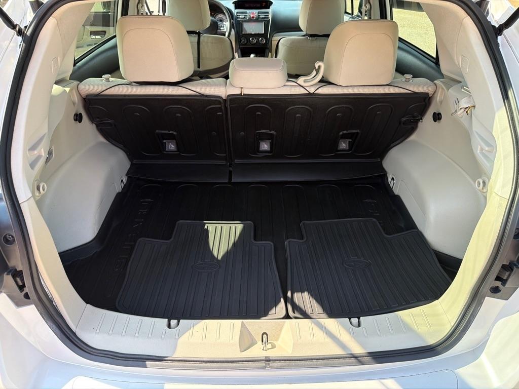 Subaru Impreza Wagon 5dr Auto 2.0i Sport Premium 2012