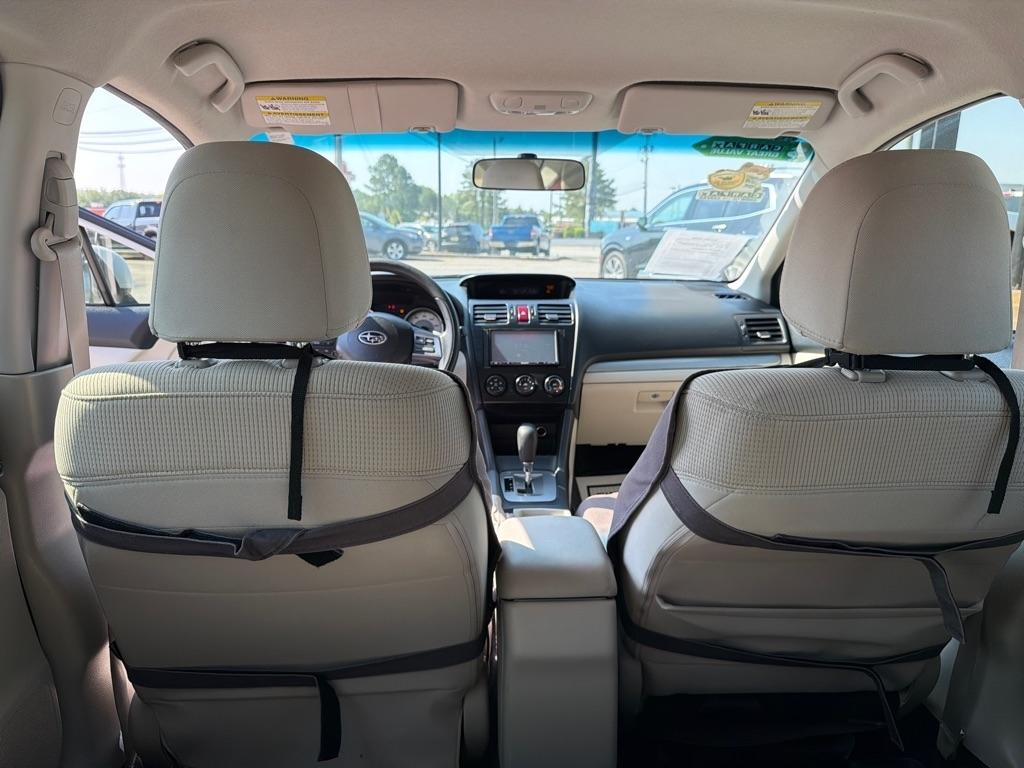 Subaru Impreza Wagon 5dr Auto 2.0i Sport Premium 2012