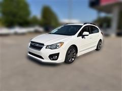2012 Subaru Impreza Wagon 