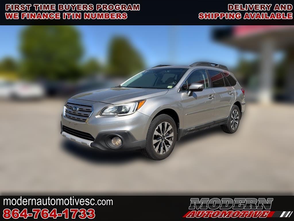 2017 Subaru Outback Limited