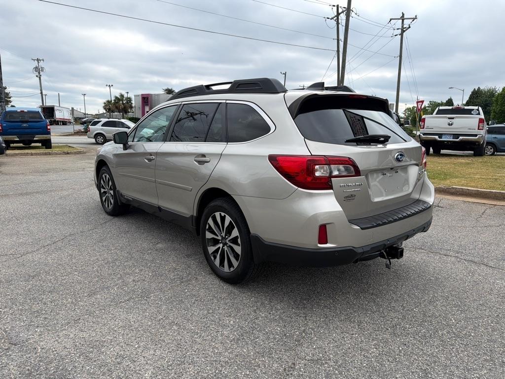 Subaru Outback 2.5i Limited 2017
