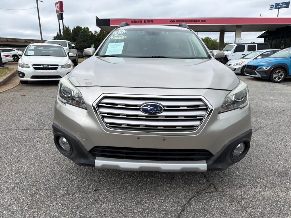 Subaru Outback 2.5i Limited 2017