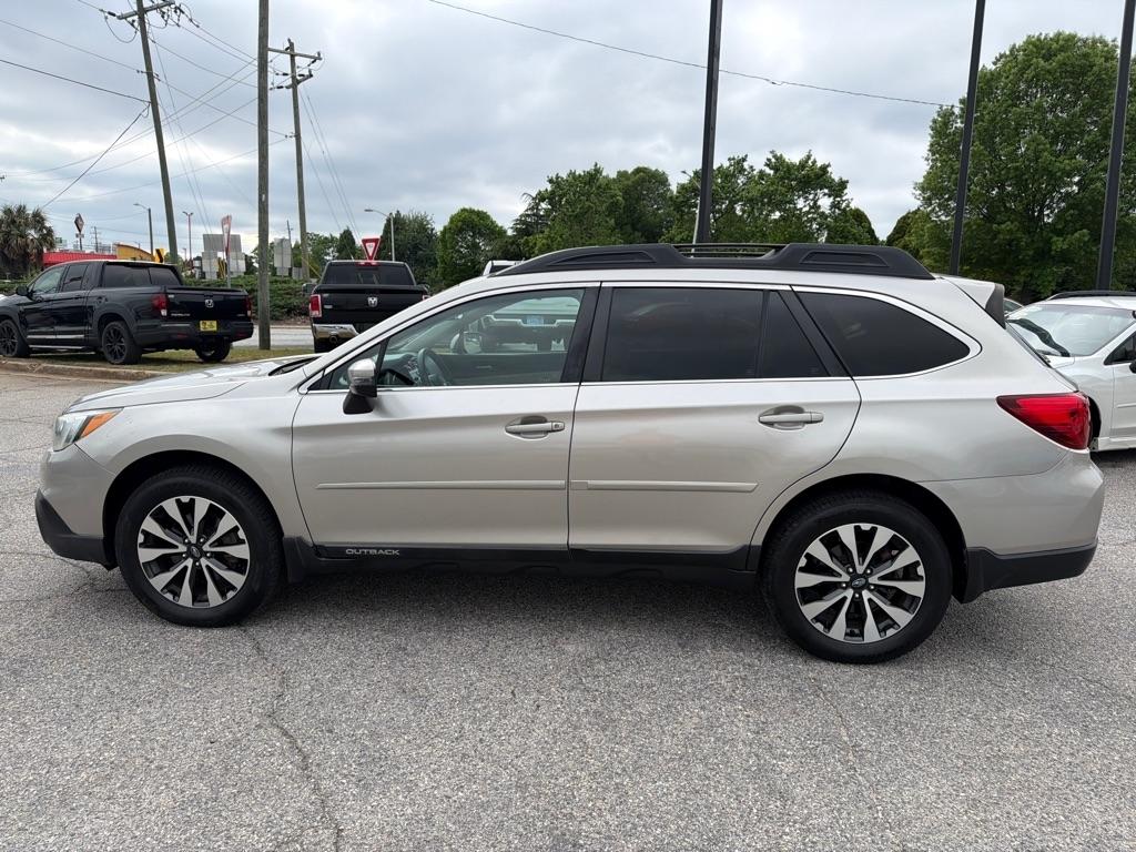 Subaru Outback 2.5i Limited 2017