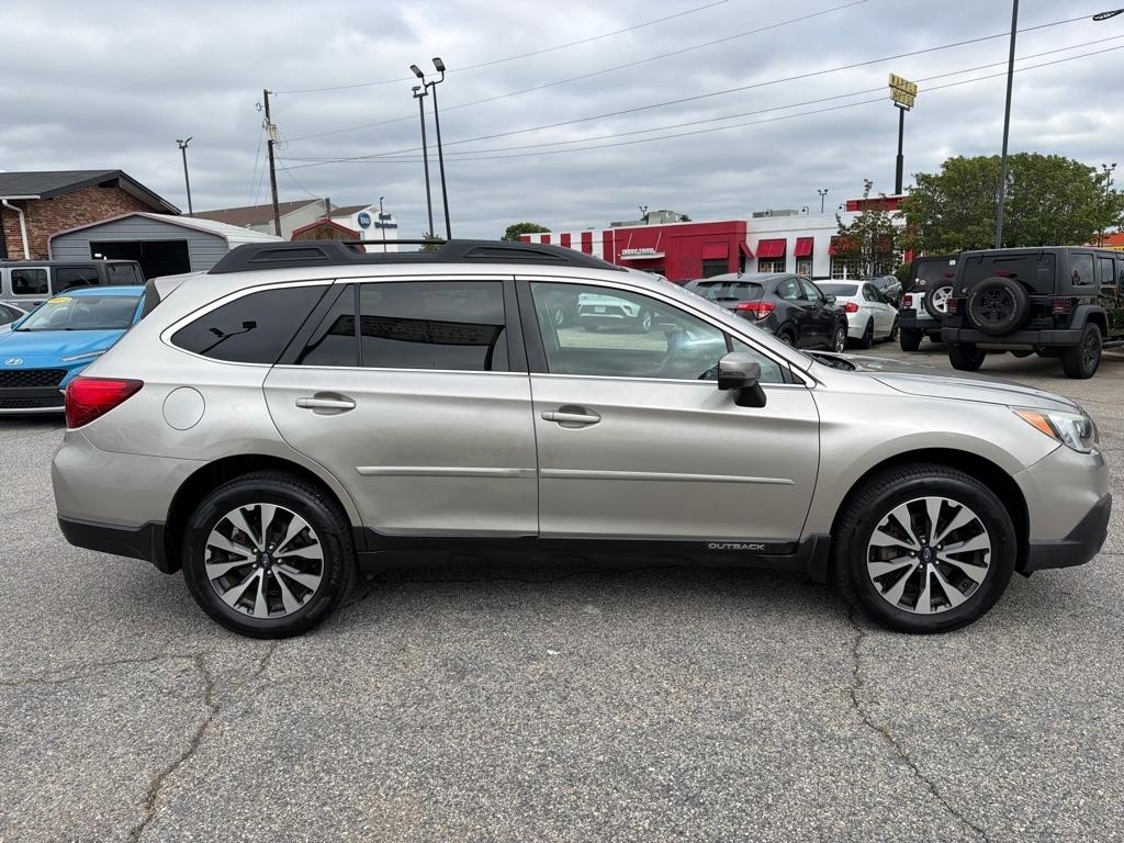 Subaru Outback 2.5i Limited 2017