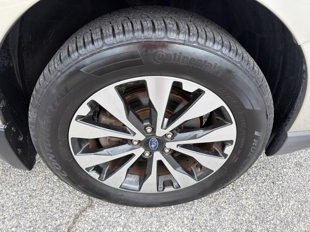 Subaru Outback 2.5i Limited 2017