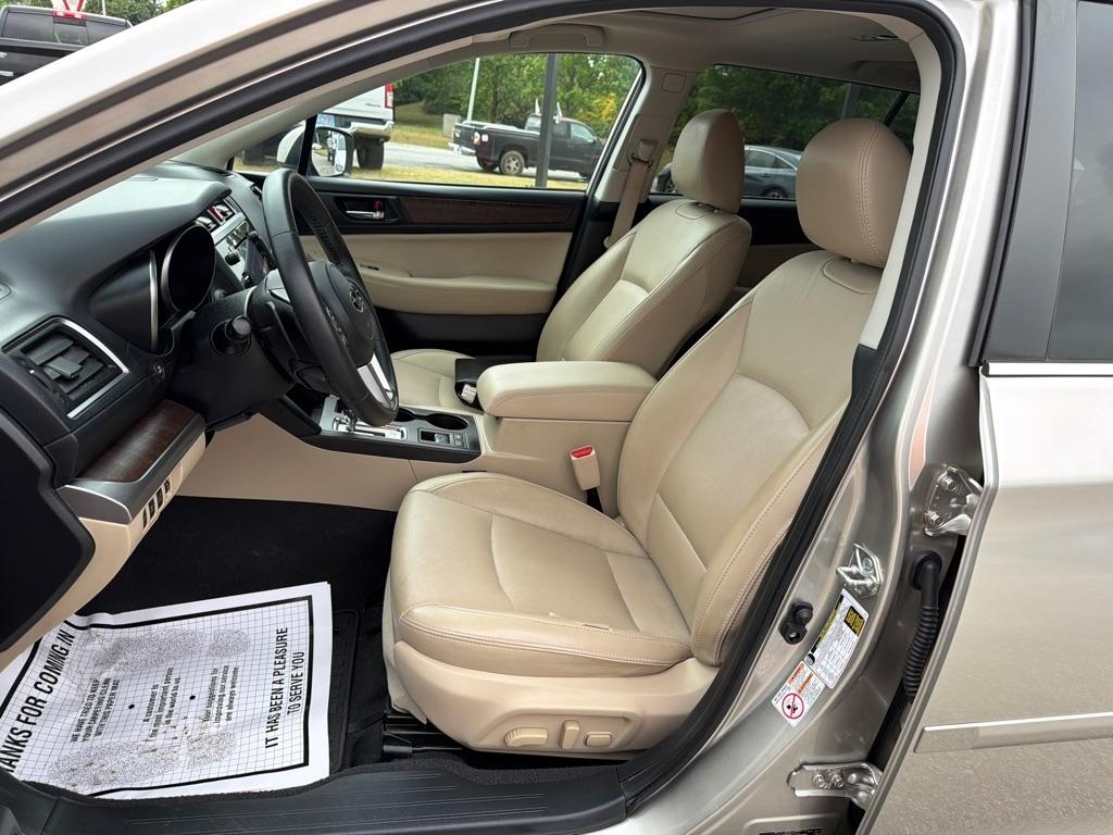 Subaru Outback 2.5i Limited 2017