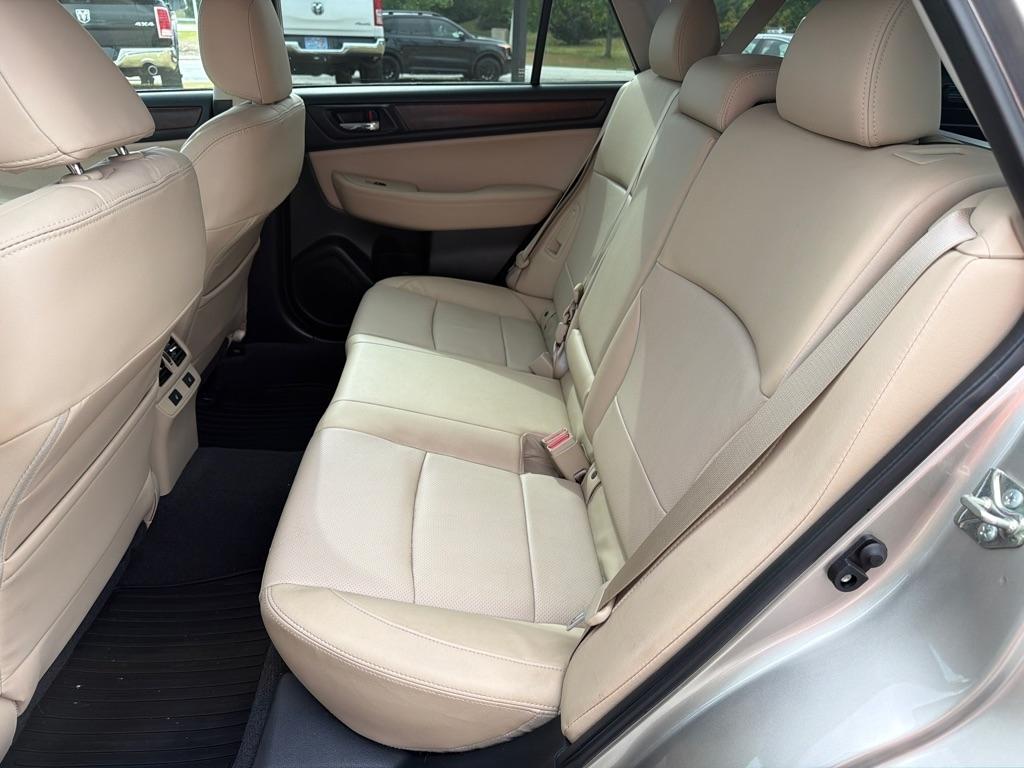Subaru Outback 2.5i Limited 2017