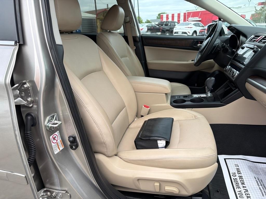 Subaru Outback 2.5i Limited 2017