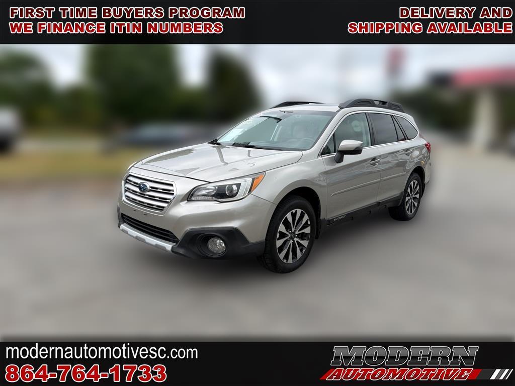 2017 Subaru Outback Limited