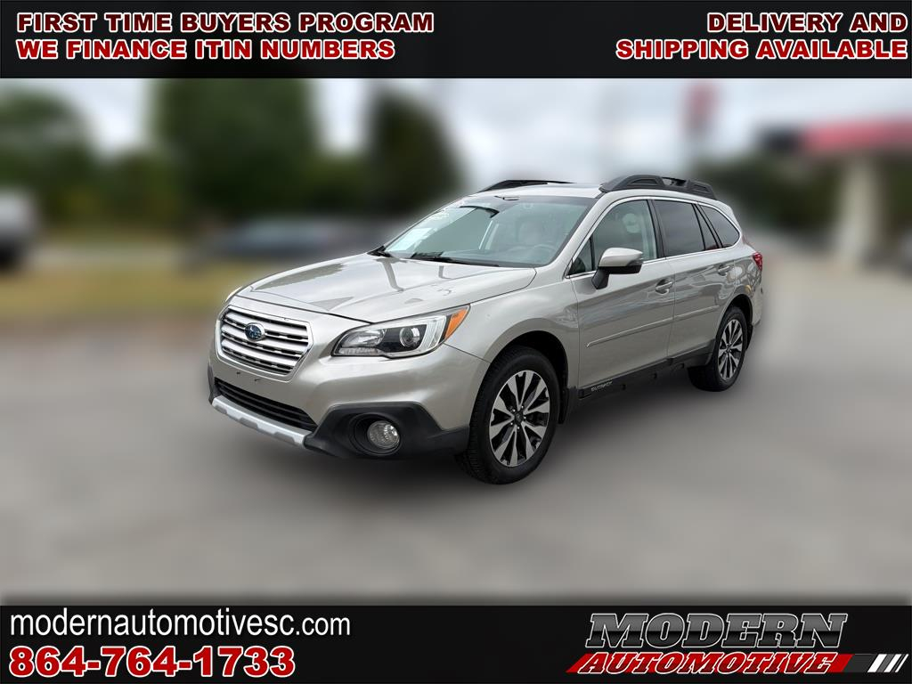 2017 Subaru Outback