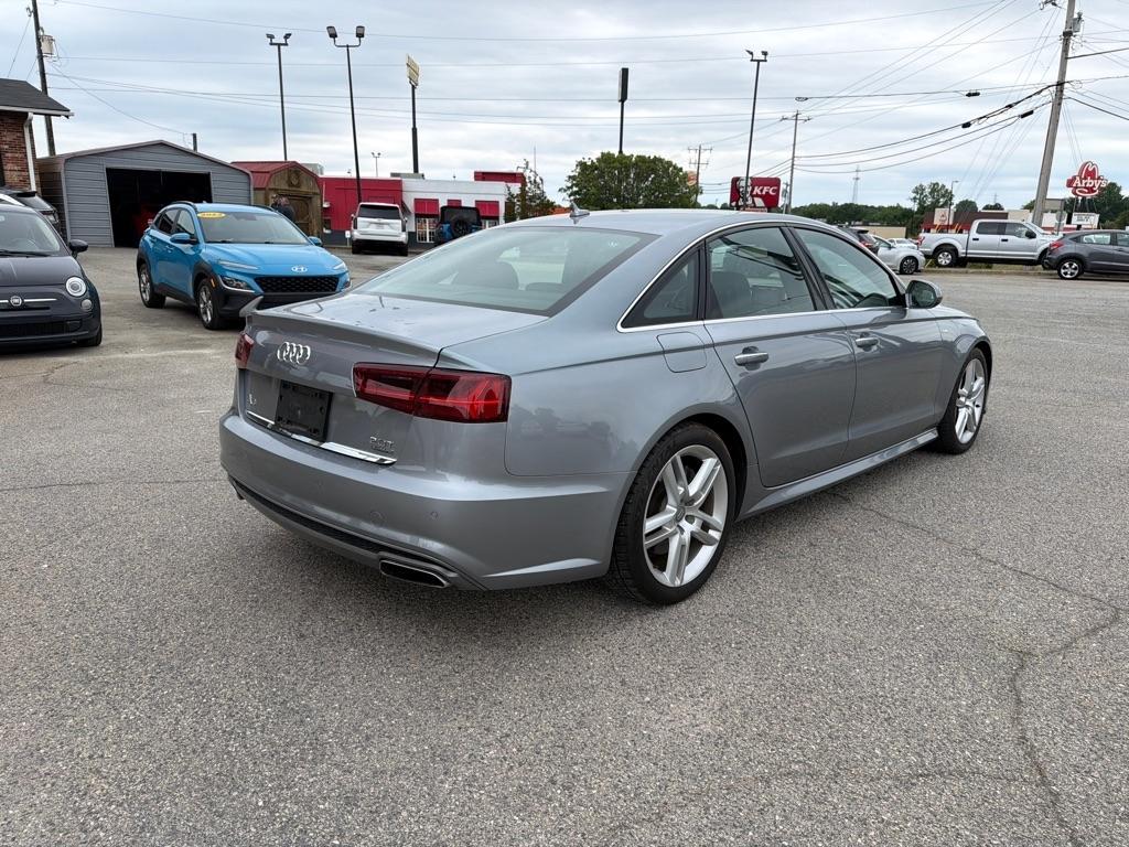 Audi A6 4dr Sdn quattro 2.0T Premium Plus 2016