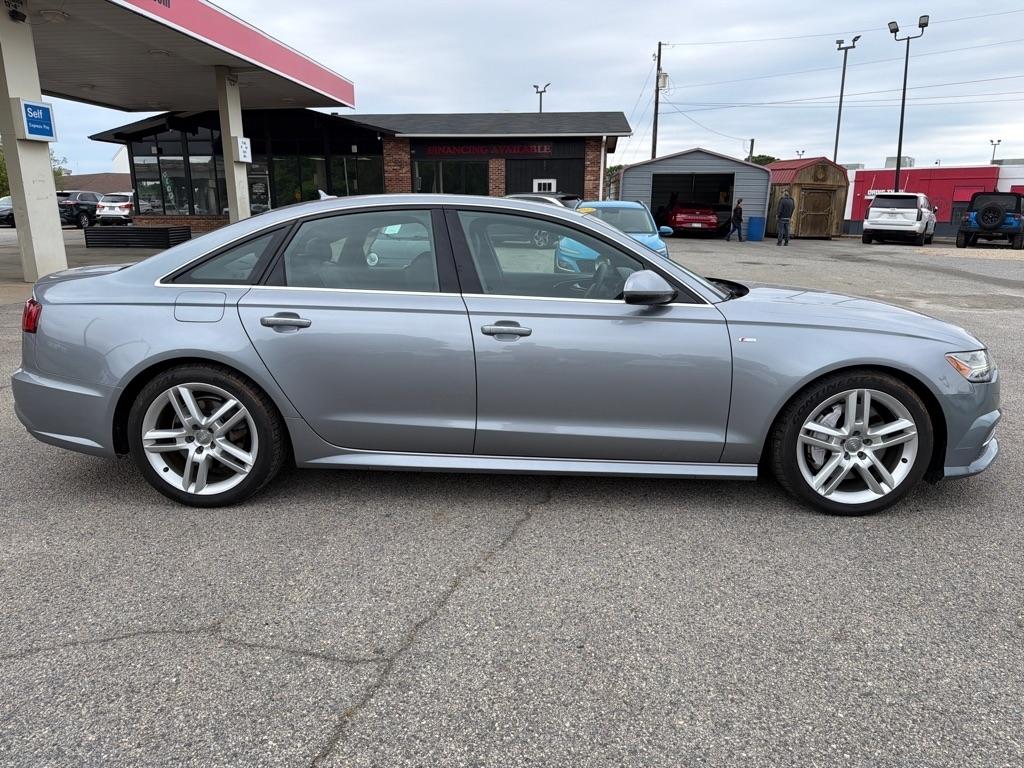 Audi A6 4dr Sdn quattro 2.0T Premium Plus 2016