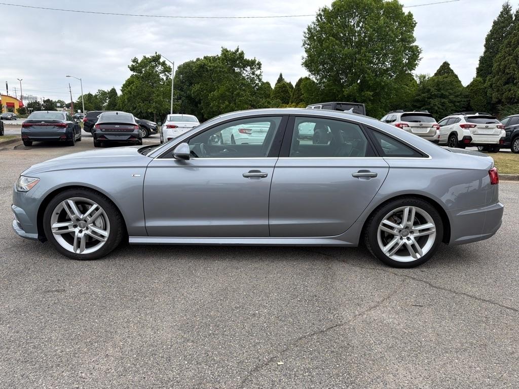 Audi A6 4dr Sdn quattro 2.0T Premium Plus 2016