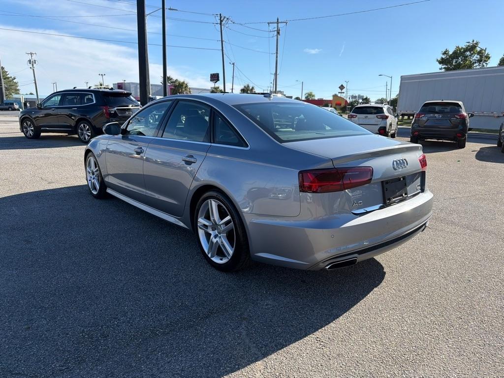 Audi A6 4dr Sdn quattro 2.0T Premium Plus 2016