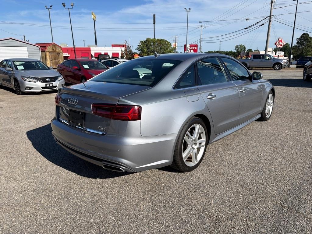 Audi A6 4dr Sdn quattro 2.0T Premium Plus 2016