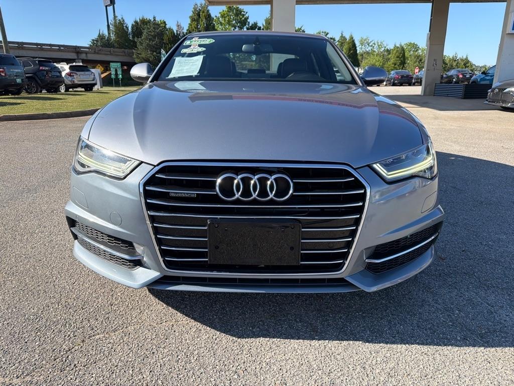 Audi A6 4dr Sdn quattro 2.0T Premium Plus 2016