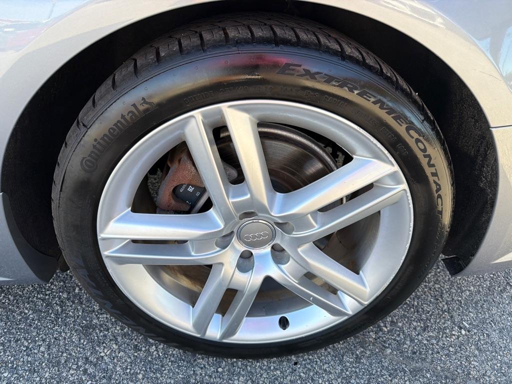 Audi A6 4dr Sdn quattro 2.0T Premium Plus 2016