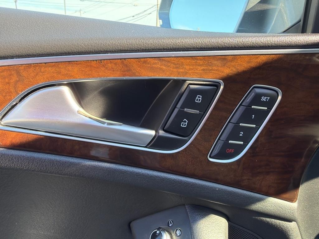 Audi A6 4dr Sdn quattro 2.0T Premium Plus 2016