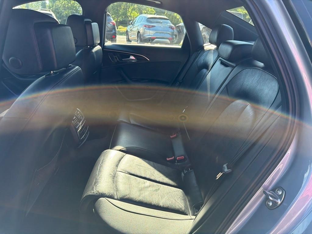 Audi A6 4dr Sdn quattro 2.0T Premium Plus 2016
