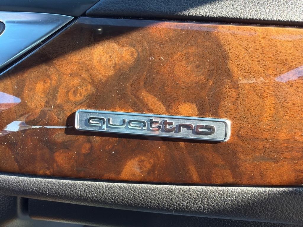 Audi A6 4dr Sdn quattro 2.0T Premium Plus 2016