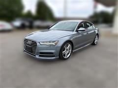 2016 Audi A6 