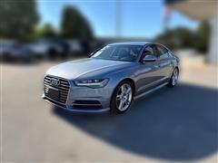 2016 Audi A6 