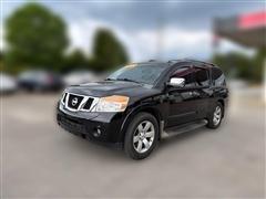 2008 Nissan Armada 
