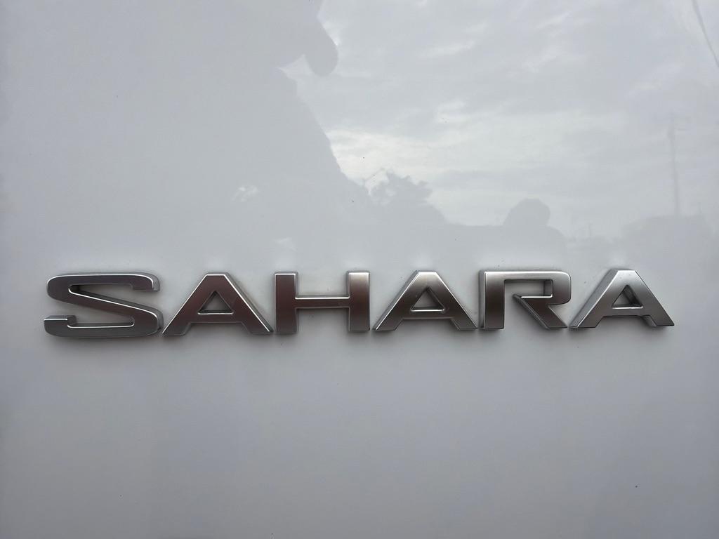 Jeep Wrangler Unlimited Sahara 4x4 2018