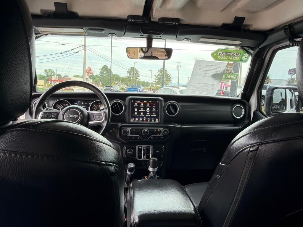 Jeep Wrangler Unlimited Sahara 4x4 2018