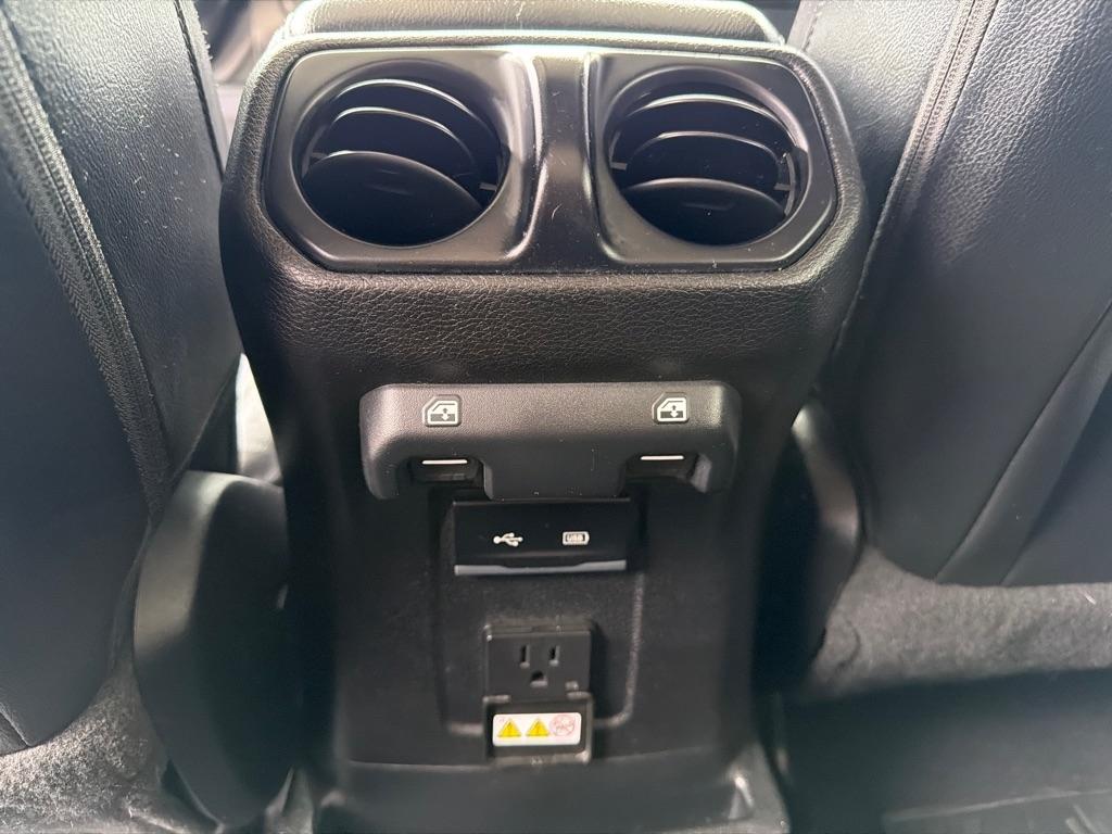 Jeep Wrangler Unlimited Sahara 4x4 2018