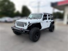 2018 Jeep Wrangler Unlimited 
