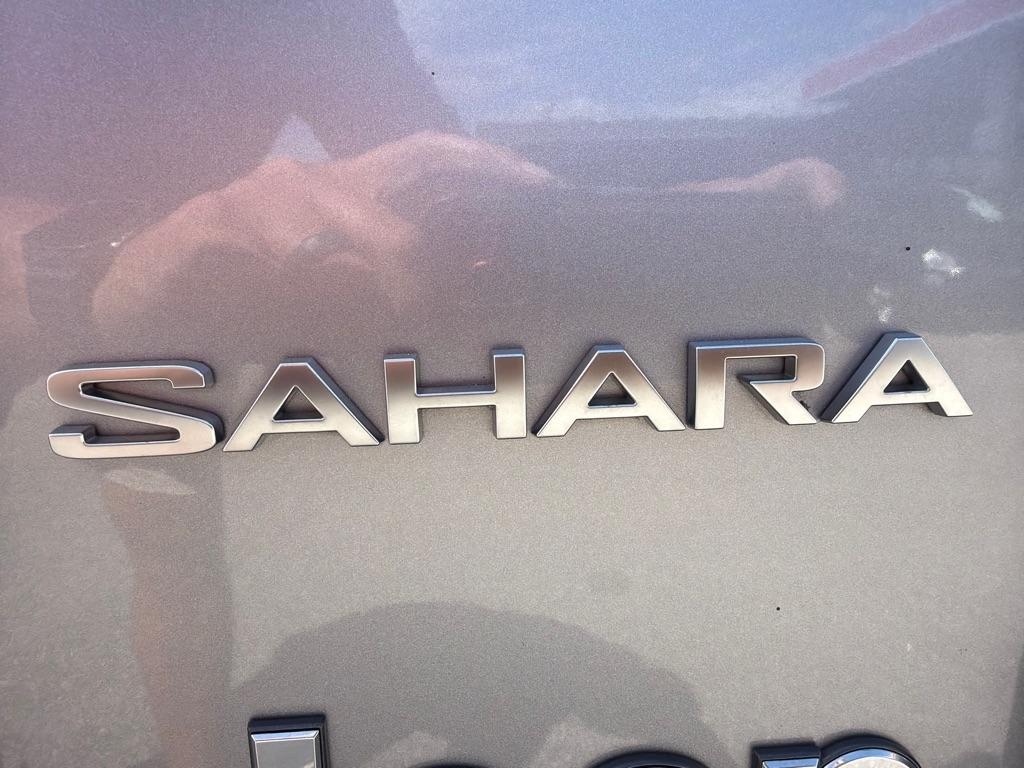 Jeep Wrangler Unlimited Sahara 4x4 2018