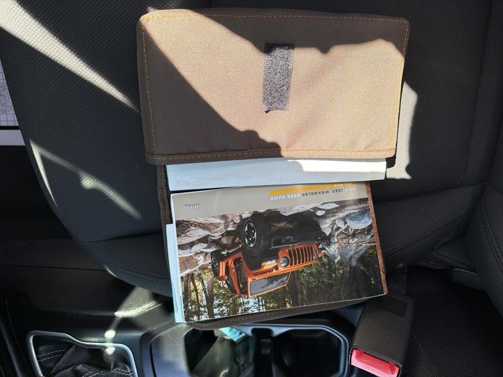 Jeep Wrangler Unlimited Sahara 4x4 2018