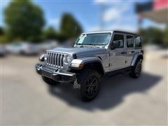 2018 Jeep Wrangler Unlimited 