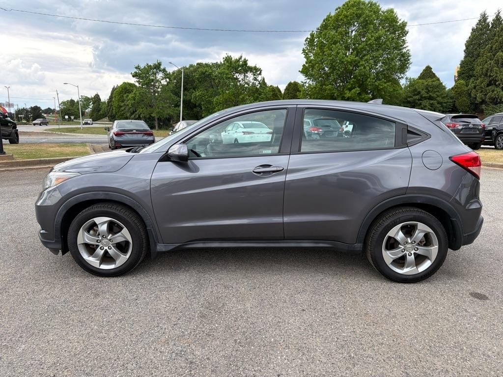 Honda HR-V LX 2WD CVT 2018