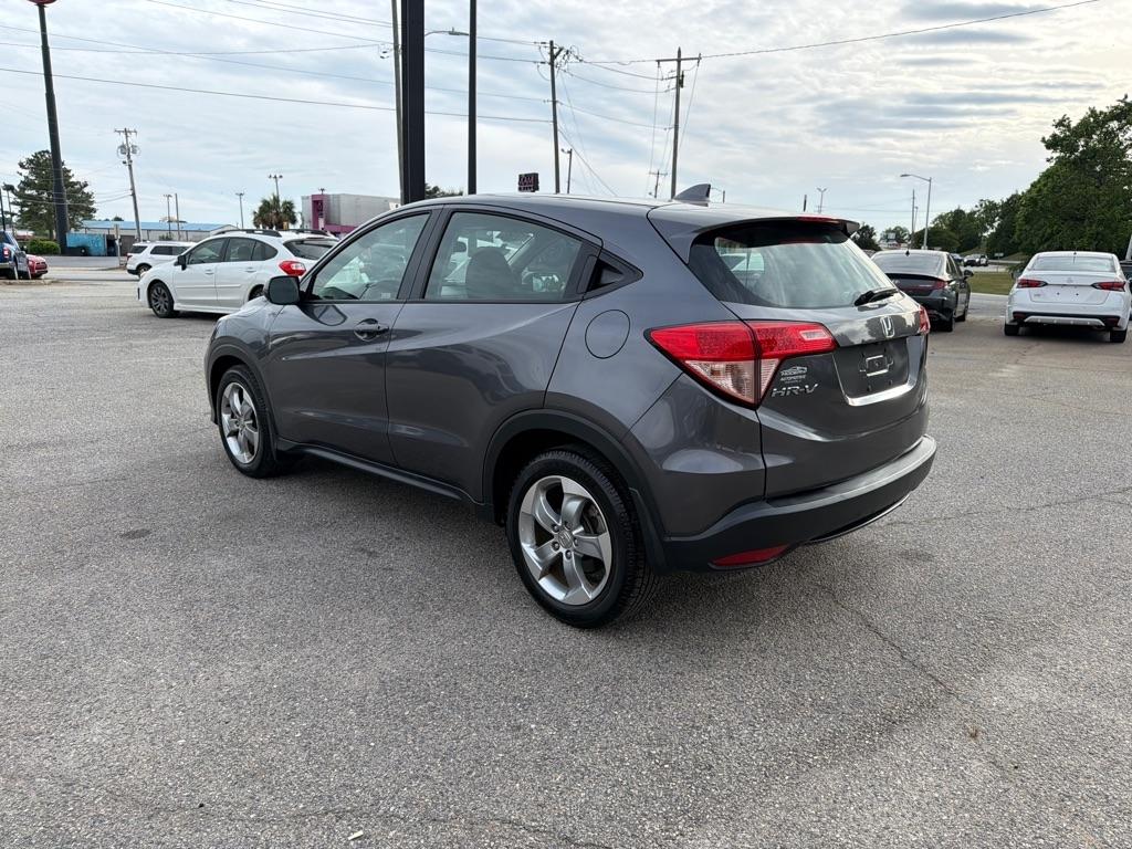 Honda HR-V LX 2WD CVT 2018