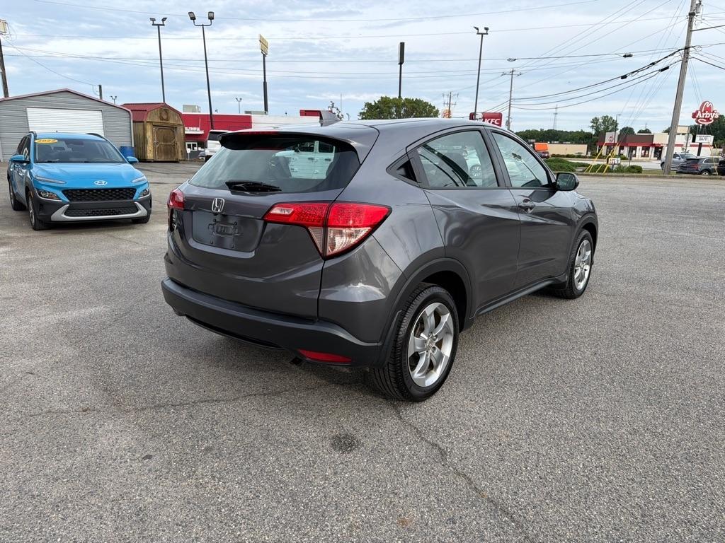 Honda HR-V LX 2WD CVT 2018