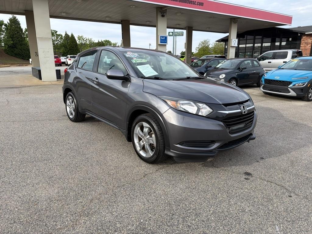 Honda HR-V LX 2WD CVT 2018