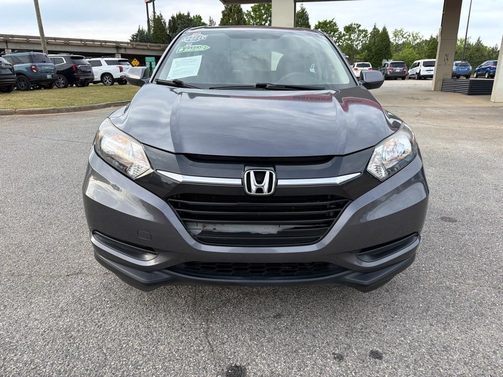 Honda HR-V LX 2WD CVT 2018