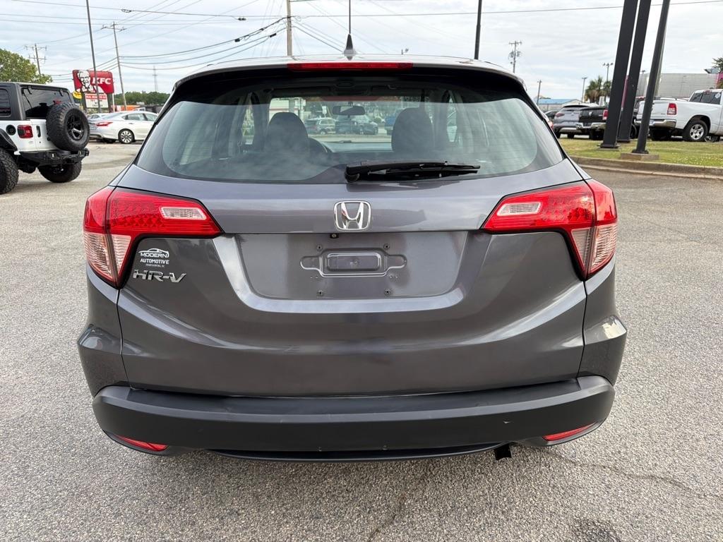 Honda HR-V LX 2WD CVT 2018