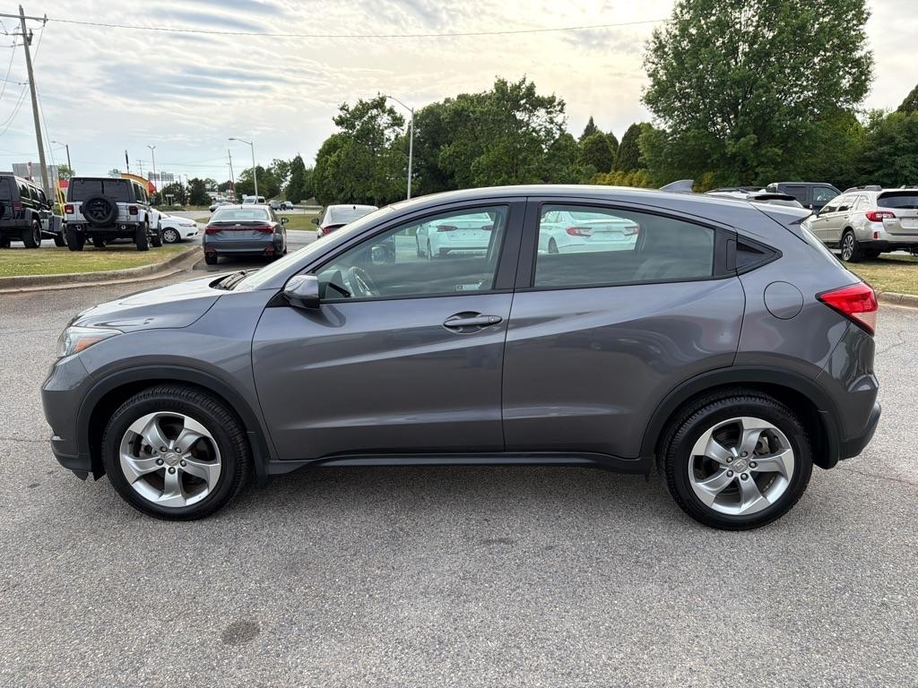 Honda HR-V LX 2WD CVT 2018