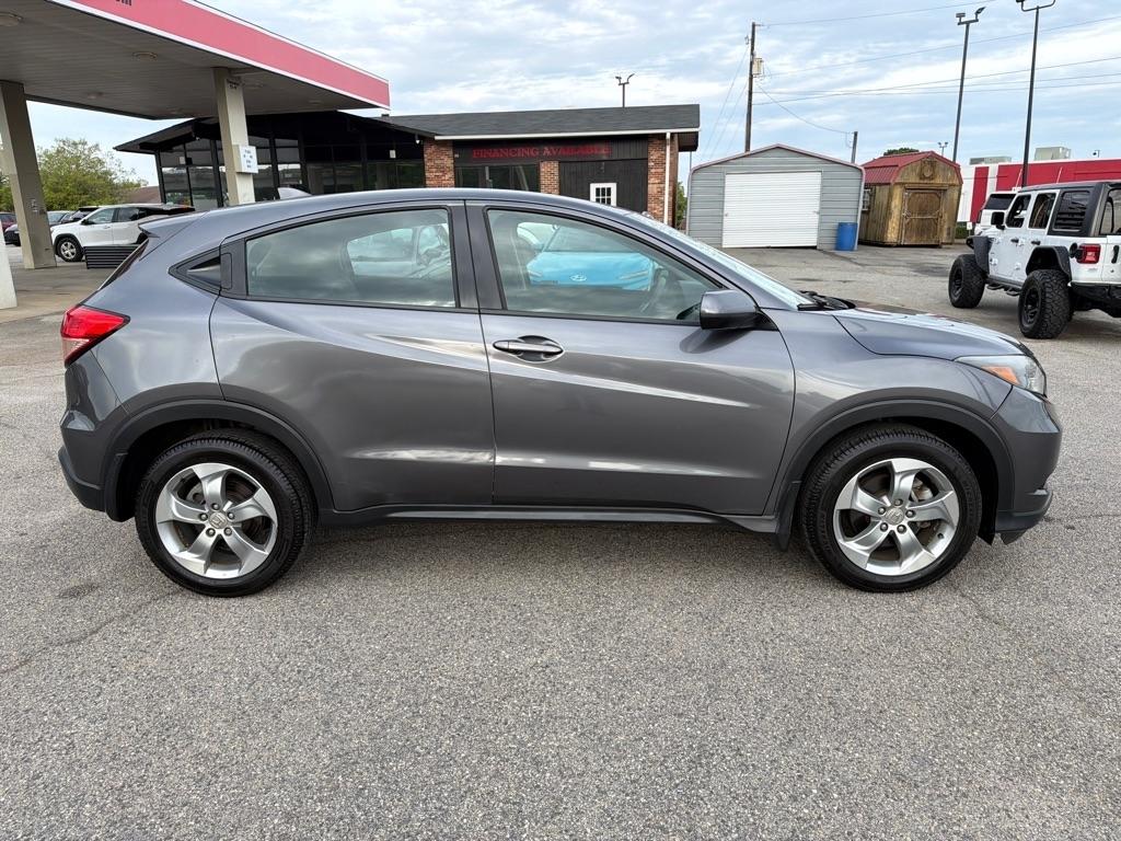 Honda HR-V LX 2WD CVT 2018