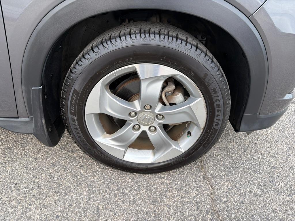 Honda HR-V LX 2WD CVT 2018