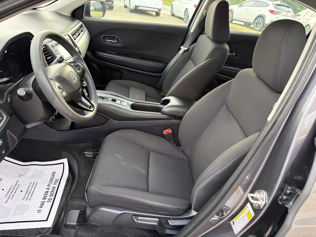 Honda HR-V LX 2WD CVT 2018