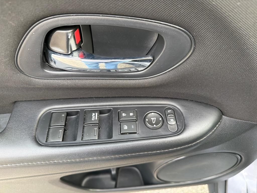 Honda HR-V LX 2WD CVT 2018